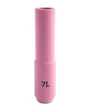 Сопло керамическое Сварог №7L для TS 17–18–26 (удлиненное, Ø11.0 мм)