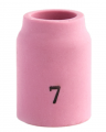 Сопло керамическое Сварог №7 для TS 9–20–24–25 (газ.линза, Ø11.0 мм)