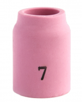 Сопло керамическое Сварог №7 для TS 9–20–24–25 (газ.линза, Ø11.0 мм)