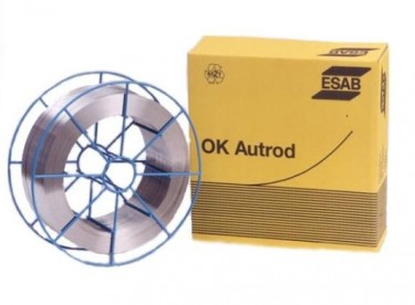Проволока нержавеющая ESAB OK Autrod 2509 (1.0мм, 15кг)