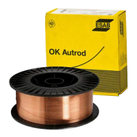 Проволока омедненная ESAB OK Autrod 12.51 (0.6мм, 5кг)