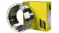 Проволока металлопорошковая ESAB Coreweld 89 (1.2мм, 16кг VP, высокопрочные стали)