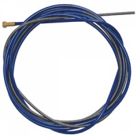 Направляющая спираль ABICOR BINZEL (1.5х4.5х6400мм, синяя, для проволоки D=0.6;0.8мм)