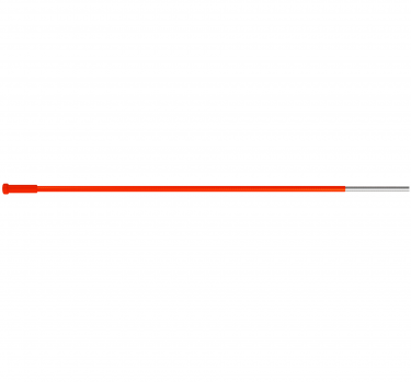 Канал направляющий Fubag (5.40 м, d=1.2-1.6, сталь, неизолир, красный)