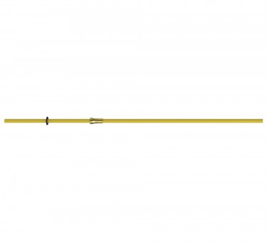 Канал направляющий Fubag (3.60 м, d=1.6, тефлон, желтый)