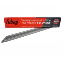 Универсальный набор электродов Fubag FB UniKit O (3.0мм, 0.9 кг, сталь, нержавейка, чугун)