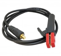 Электрододержатель с кабелем Fubag (250А, DX50, 25мм2, 3м)