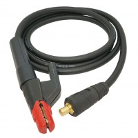 Электрододержатель с кабелем Fubag (500А, DX50, 50мм2, 3м)