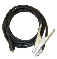 Обратный кабель с зажимом ESAB 200A, OKC 50 (0700006901)