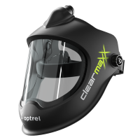 Защитный шлем Optrel Clearmaxx (черный, под СИЗОД)