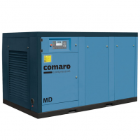 Винтовой компрессор COMARO MD 132-10 (NEW 2018)