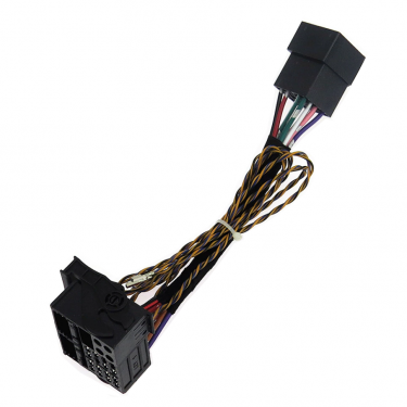 Набор кабелей и разъемов ABAC (для соединения в сеть 4-х компрессоров ABAC с панелью МК5)