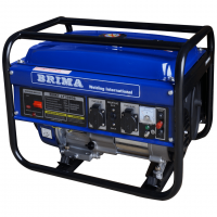 Бензиновый генератор BRIMA LT 3900B