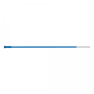 Канал направляющий PARKER (синий, литой ниппель, 1.5х4.5х4400мм, d=0.6-0.9мм)