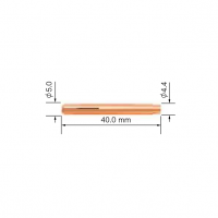 Цанга зажимная для горелки PARKER SGT 9/20 (1.6x40.0 мм, удлиненная)