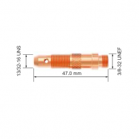 Корпус цанги для горелки PARKER SGT 17/18/26 (d=4.0мм)