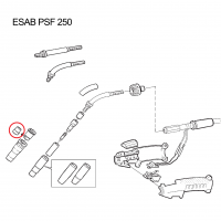 Защита от брызг ESAB Slip On для PSF 250