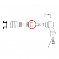 Изолятор для плазмотрона ESAB PT30KK
