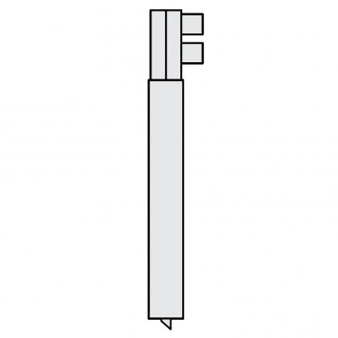 Держатель электрода Fubag (d=19.0x185 мм, для SG 