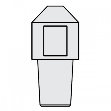 Набор электродов прямой Fubag (d=20x55 мм, 20 шт.)