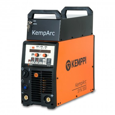 Сварочный полуавтомат Kemppi Kemparc Synergic-500 (аналоговый)