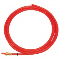 Канал направляющий Abicor Binzel для PUSH-PULL 401/ABIMIG A T LW (d=1.0-1.2 мм, 2.0х4.0х8500 мм, красный, тефлон)