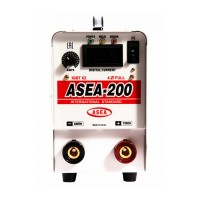 Сварочный инвертор ASEA-200 (DIGITAL TYPE, MACHINE ONLY)
