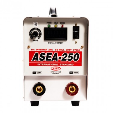 Сварочный инвертор ASEA 250 (DIGITAL TYPE,MACHINE ONLY)