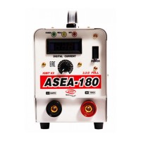 Сварочный инвертор ASEA-180 (DIGITAL TYPE, MACHINE ONLY)