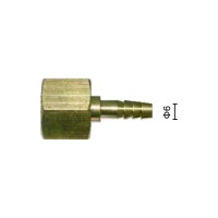 Штуцер Сварог (3/8 G, d=6.0 мм)