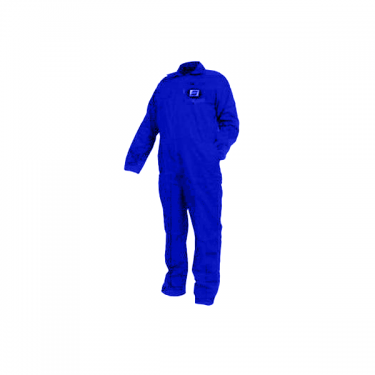 Защитный комбинезон ESAB (синий, материал - пробан, размер XXL)