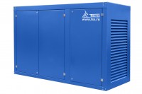 Дизельный генератор TCC АД-100С-Т400-1РПМ2 Marelli (погодозащитный кожух)