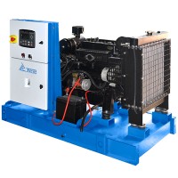 Дизельный генератор TCC АД-10С-Т400-1РМ16 (открытое исполнение)