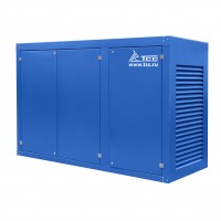 Дизельный генератор TCC АД-128С-Т400-1РПМ20 Mecc Alte (погодозащитный кожух)