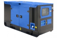 Дизельный генератор TCC АД-16С-230-1РКМ11 (шумозащитный кожух)