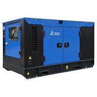 Дизельный генератор TCC АД-20С-Т400-1РКМ11 (шумозащитный кожух, дв. TDR-K 25 4L)