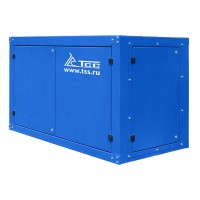 Дизельный генератор TCC АД-20С-Т400-1РПМ5 (погодозащитный кожух)