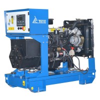 Дизельный генератор TCC АД-24С-Т400-1РМ16 (открытое исполнение)