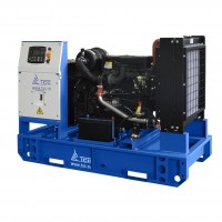 Дизельный генератор TCC АД-36С-Т400-1РМ7 (открытое исполнение)