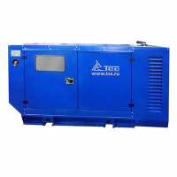 Дизельный генератор TCC АД-40С-Т400-1РКМ9 (шумозащитный кожух)
