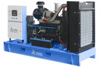 Дизельный генератор TCC АД-40С-Т400-1РМ7 (открытое исполнение)