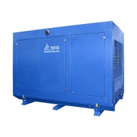 Дизельный генератор TCC АД-500С-Т400-1РПМ16 (погодозащитный кожух, дв. TDH 562 12VTE)