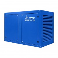Дизельный генератор TCC АД-50С-Т400-1РПМ5 (погодозащитный кожух)