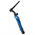 Горелка аргонодуговая ПТК TIG TP 26VF 8м TBW2608-11 (160/200 AC/DC, 1.0-4.0 мм, гибкая, вентиль, ОКС 35-50, б/р, 2 pin)