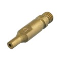 Мундштук для газового резака ПТК №4 Р3П/Р3А/Р333 (50-100 мм, кольцевой зазор)