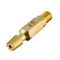 Мундштук для газового резака ПТК №4П Р3П-01/03/03Р (50-100 мм, шлицевой зазор)