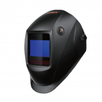 Сварочная маска "Хамелеон" Tecmen ADF 815S TM16 (черная, с внешней кнопкой режима зачистки)