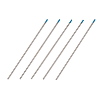 Вольфрамовый электрод ССВ WL20 (d=1.6 мм, 175 мм, синий)
