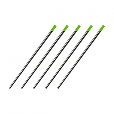 Вольфрамовый электрод ССВ WP (d=3.0 мм, 175 мм, зеленый)
