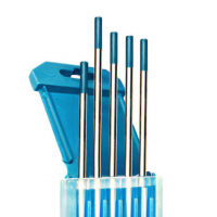 Вольфрамовые электроды КЕДР WY-20 (d=4.0 мм, 175 мм, темно-синий)